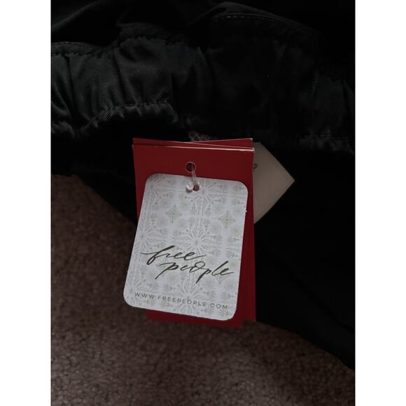 Diesel Black Nylon Cargo Pants Skater Goth Baggy P-Mirt NWT $375 - Picture 9 of 15